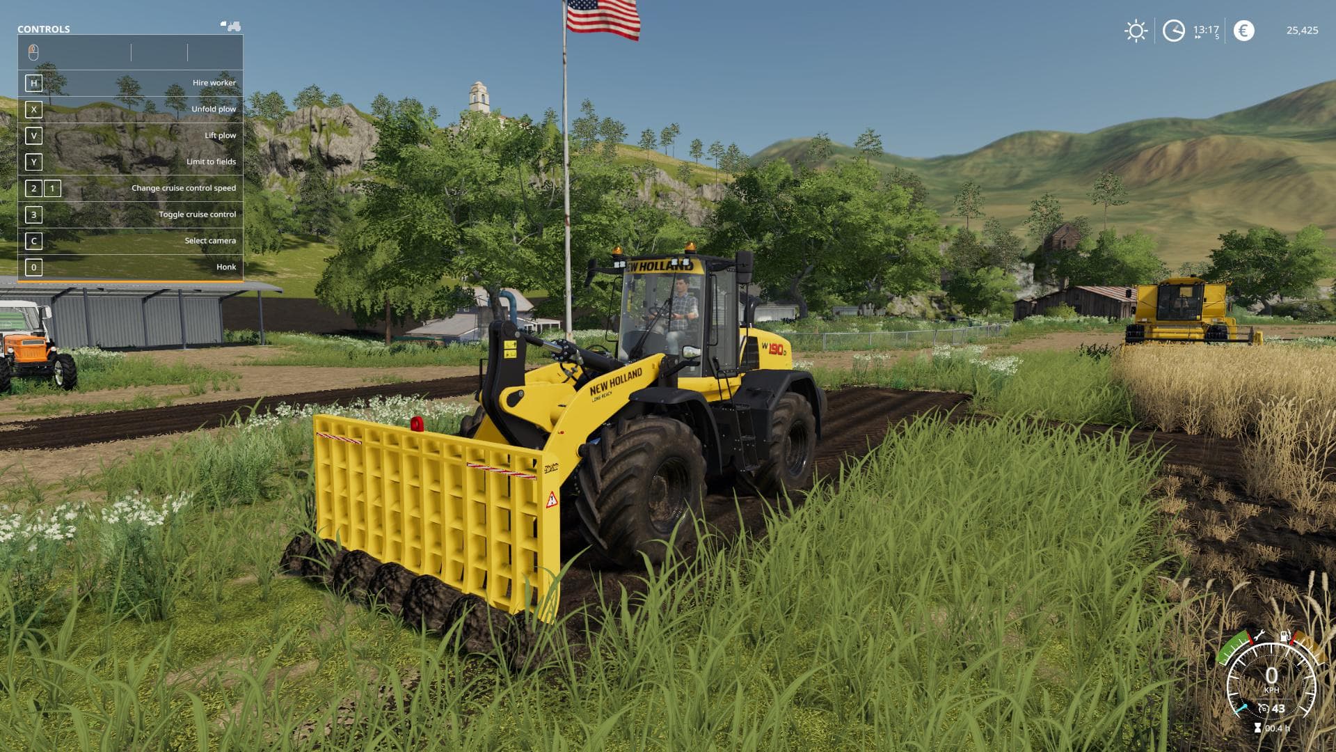 WHEEL LOADER ROAD PACK 3