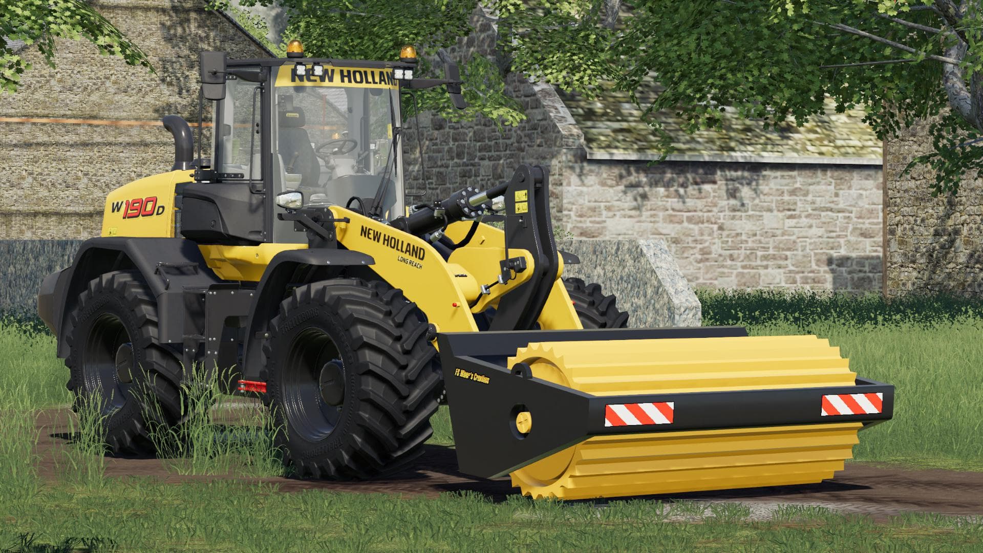 WHEEL LOADER ROAD PACK 2