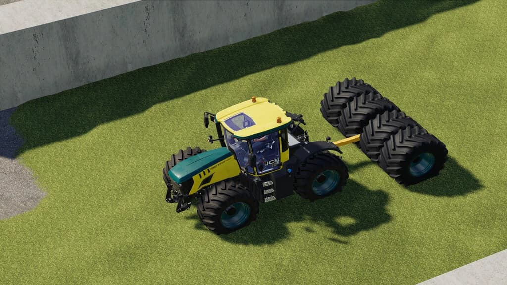 BAUER ERICH'S WHEEL ROLLER 4