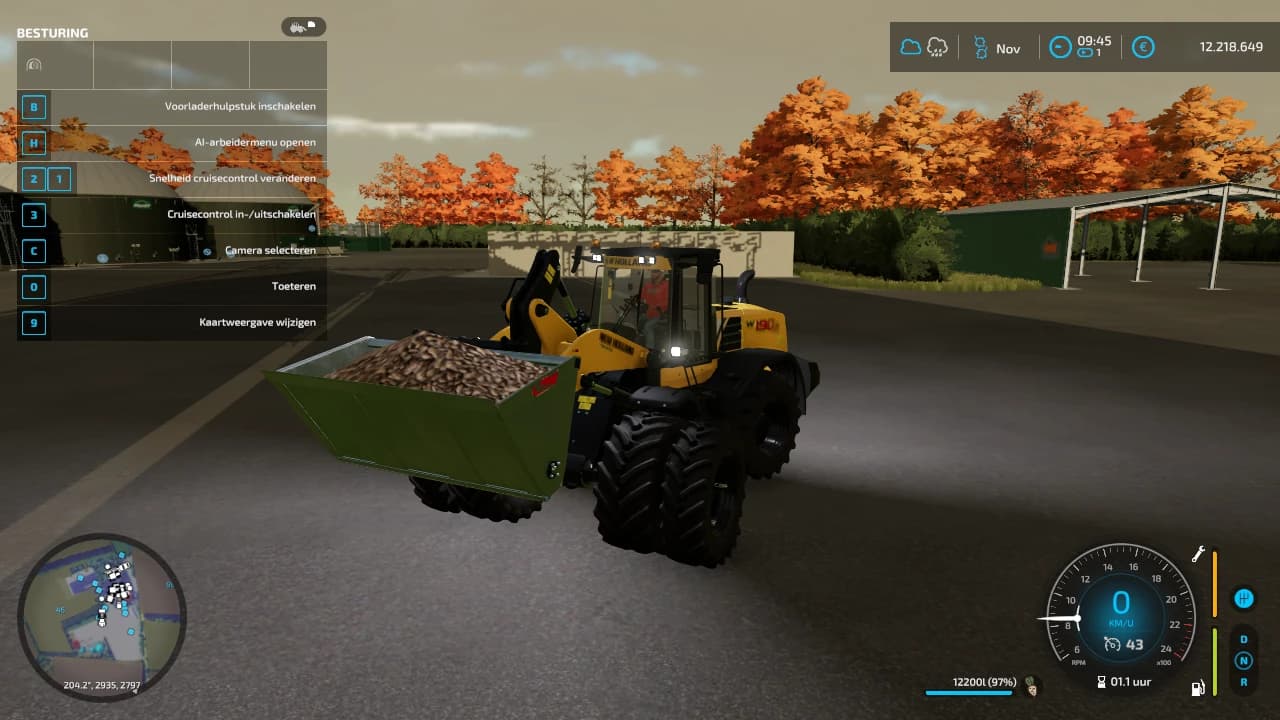 WHEELLOADER FLIEGLRUBY DEM 2