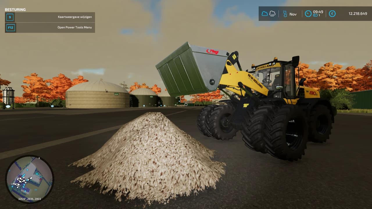WHEELLOADER FLIEGLRUBY DEM