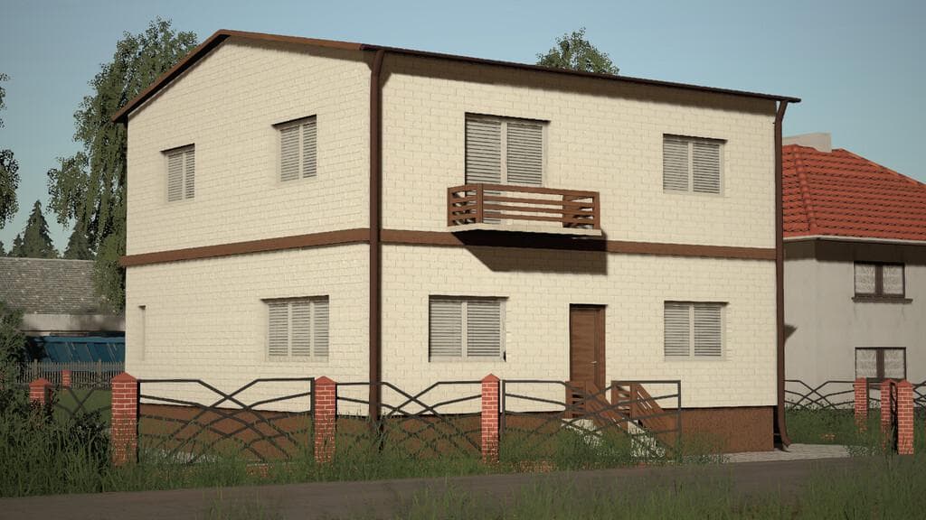 WHITE HOUSE (PREFAB) 4