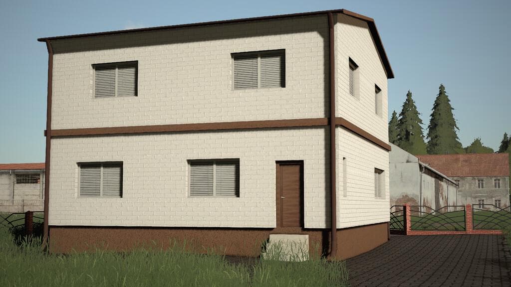 WHITE HOUSE (PREFAB) 3