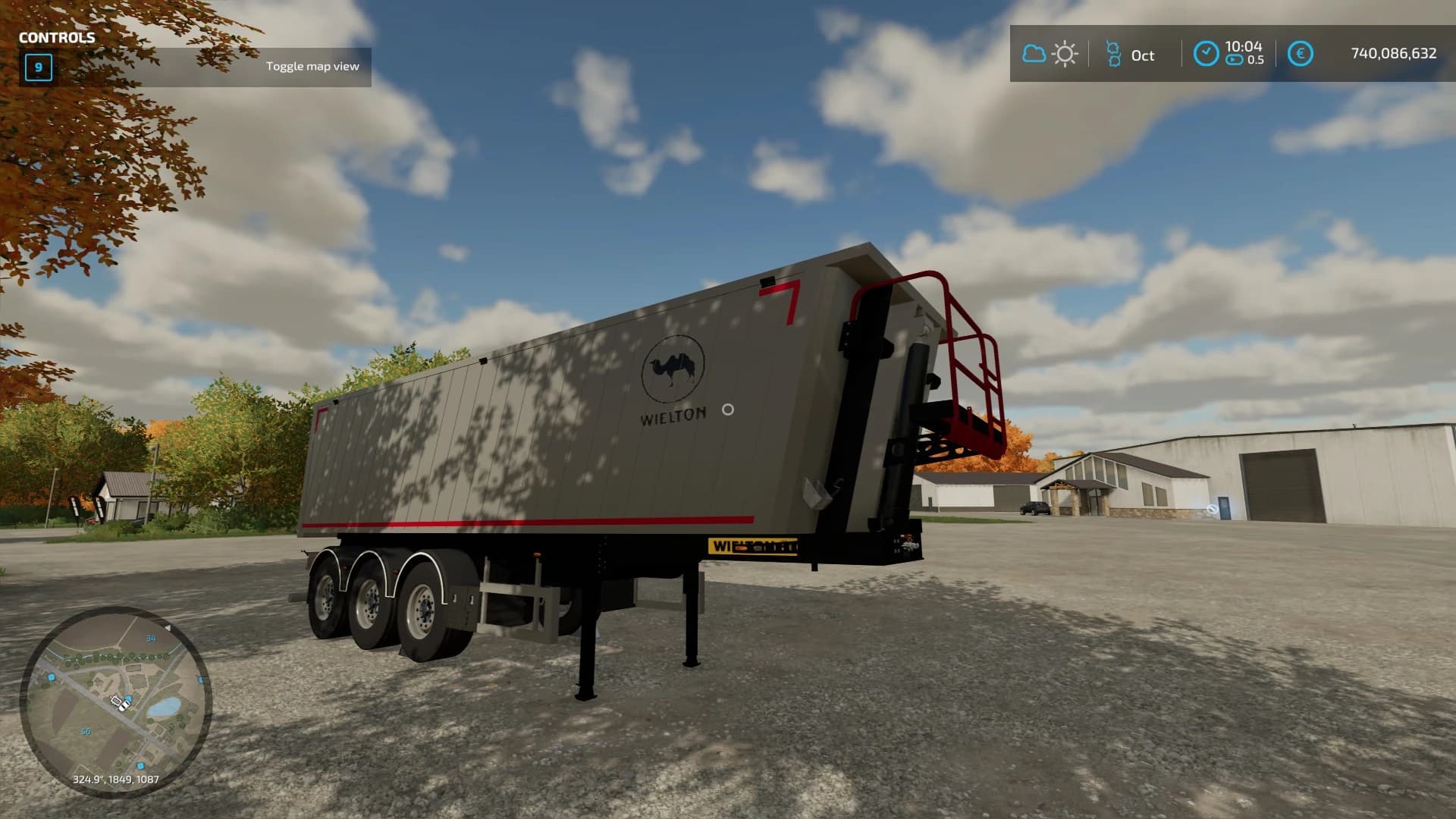 WIELTON BULK MASTER 5
