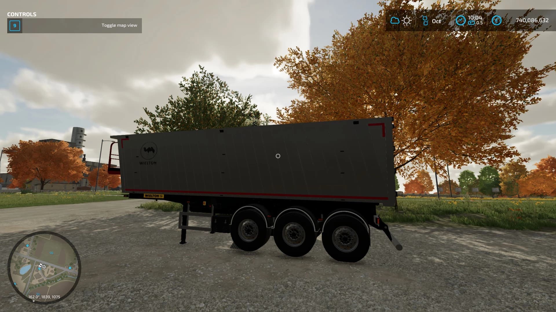 WIELTON BULK MASTER 4