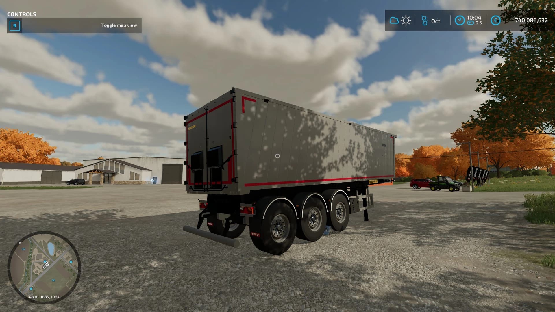 WIELTON BULK MASTER 3