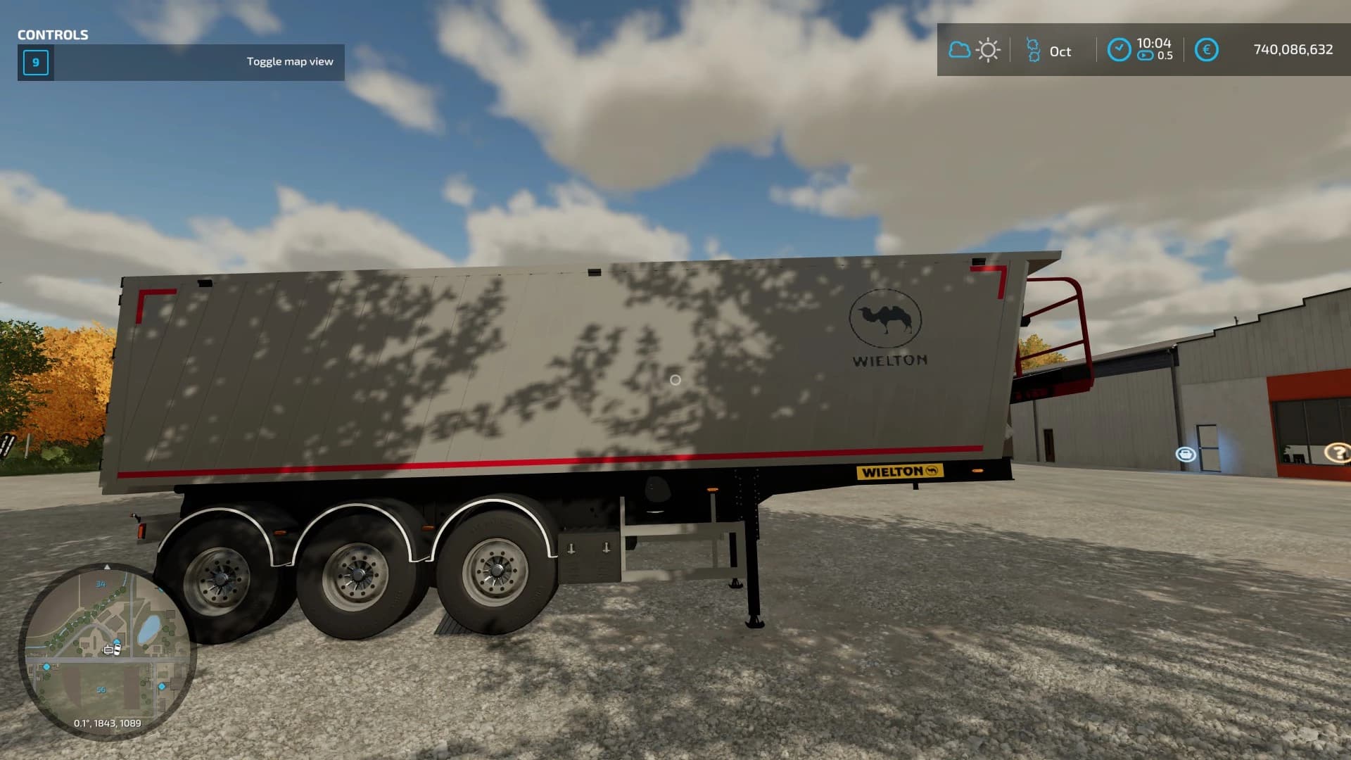 WIELTON BULK MASTER 2
