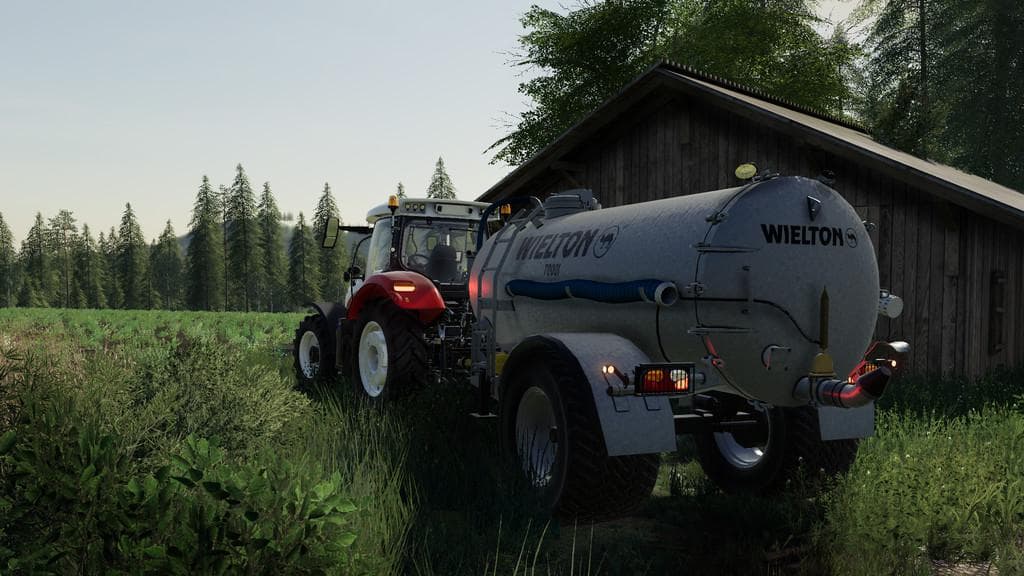 WIELTON PRB/1 7000 4
