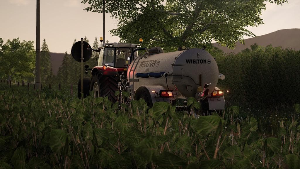 WIELTON PRB/1 7000