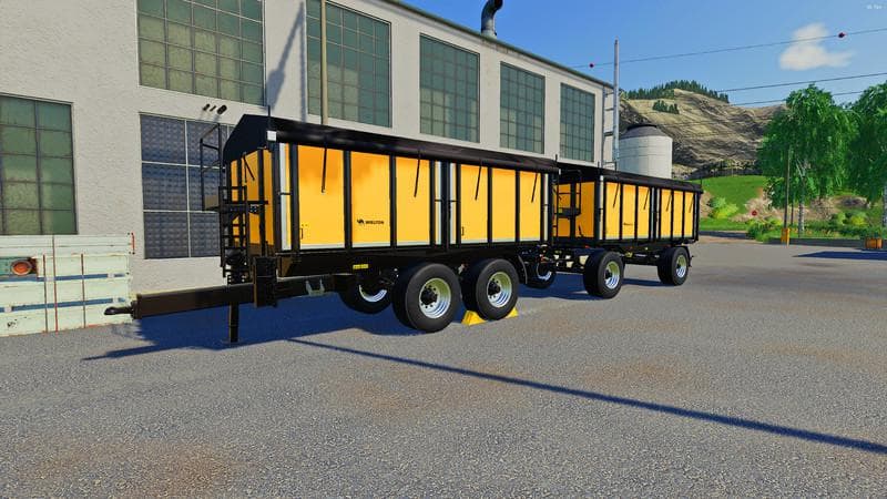 WIELTON TRAILER PACK 5