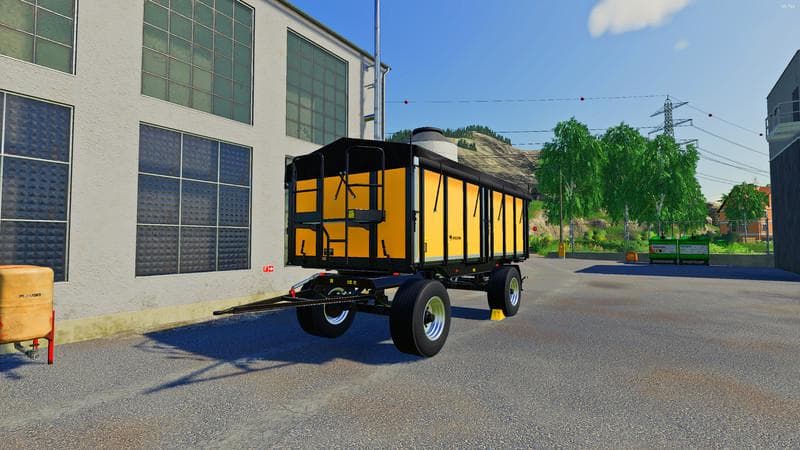 WIELTON TRAILER PACK 3