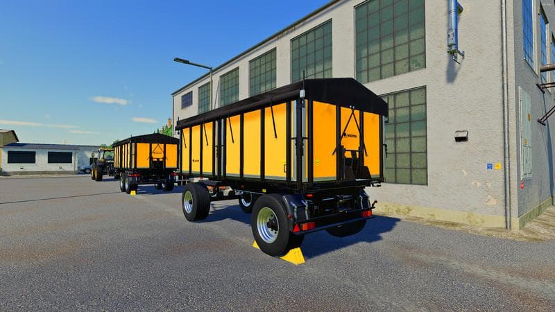 WIELTON TRAILER PACK 2