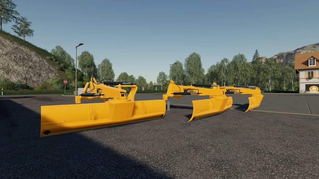 WIESKA W3SR-W350SR-W380SR
