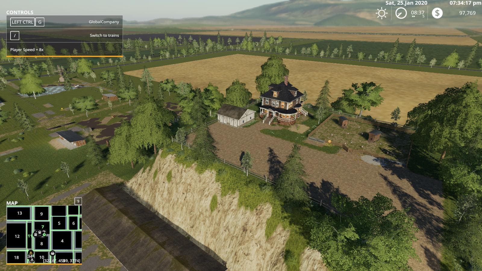 WILD WEST16X HOT FIX 4
