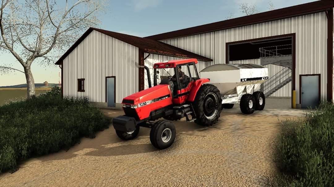 WILLMAR SUPER 800 SPREADER 2