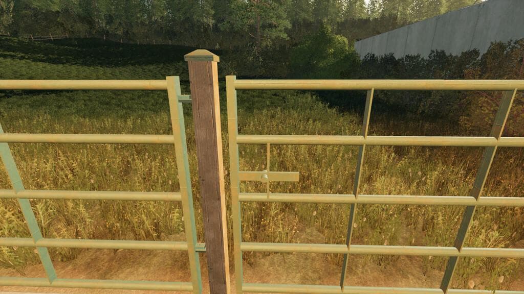 WILLOW FENCE PACKAGE (PREFAB) 3