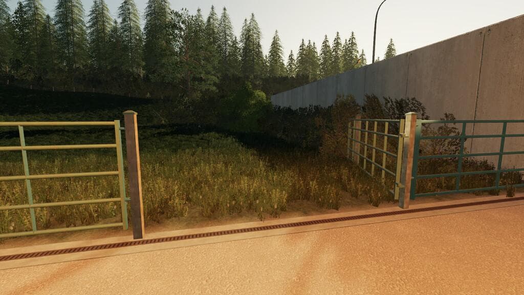 WILLOW FENCE PACKAGE (PREFAB) 2