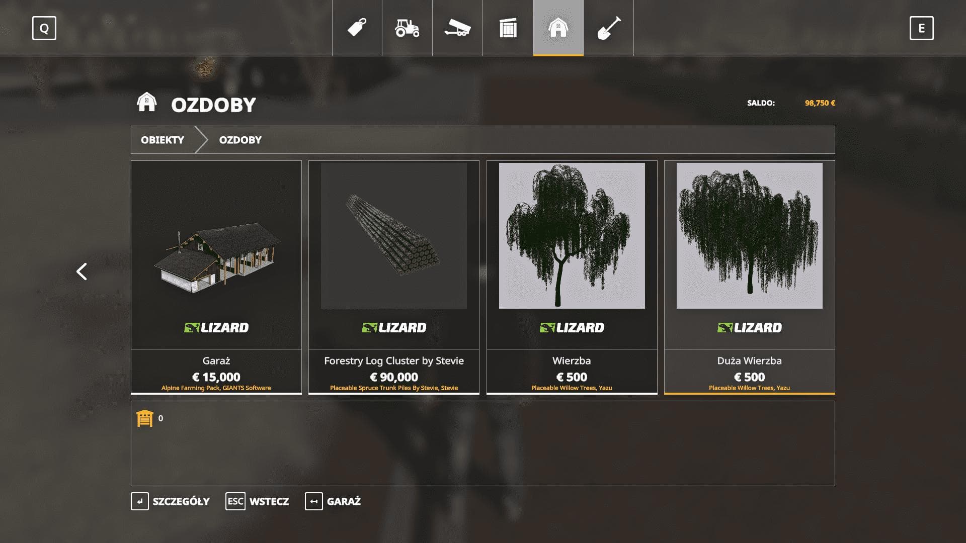 WILLOWS TREES 3