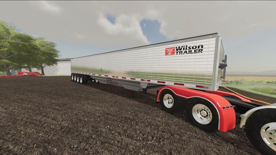 WILSON 50 QUAD AXLE 2