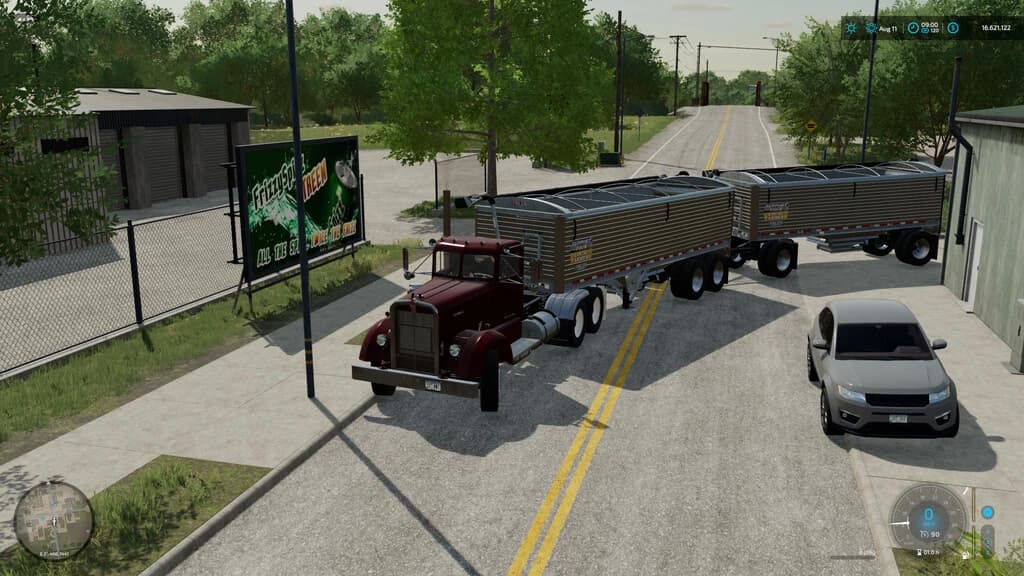 WILSON PACESETTER PACK 4