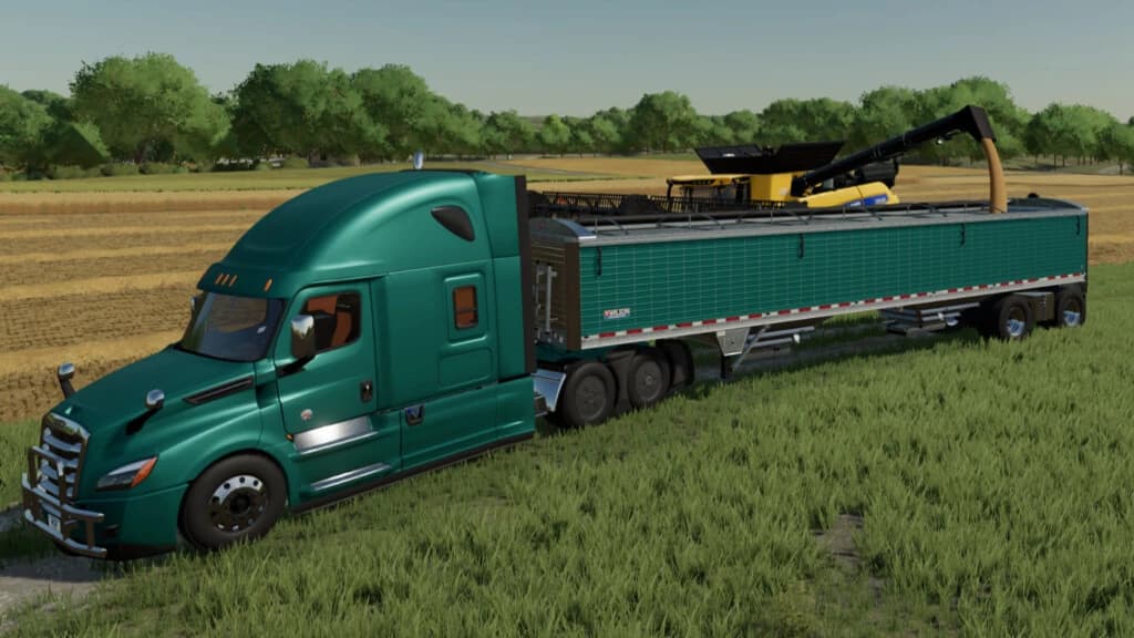 WILSON PACESETTER SPREAD AXLE 4
