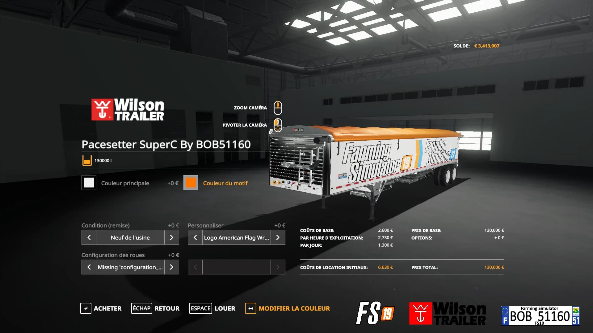 WILSON SUPERB BY BOB51160 4