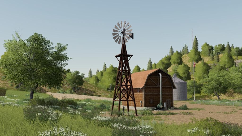 WIND PUMP 2