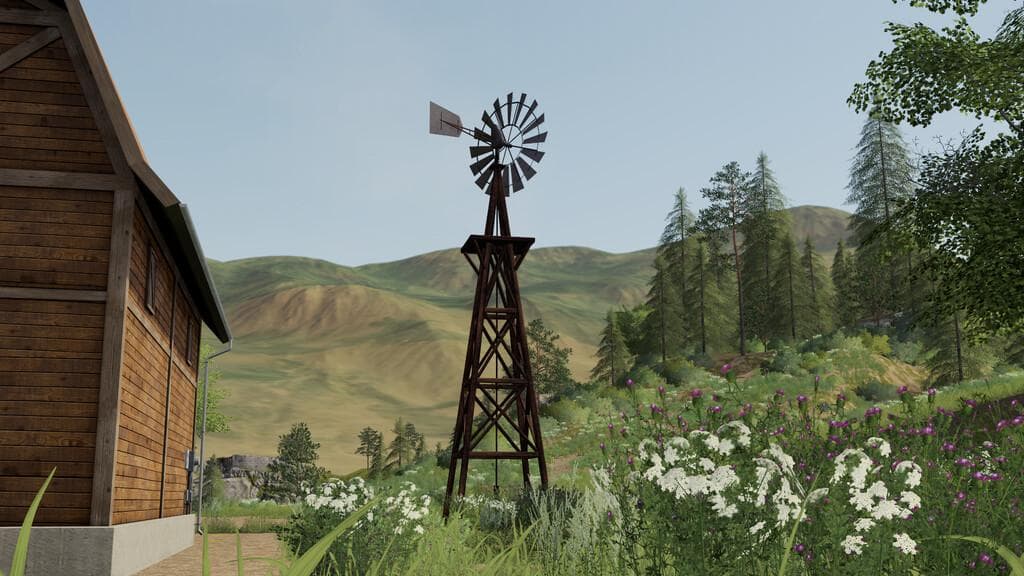 WIND PUMP