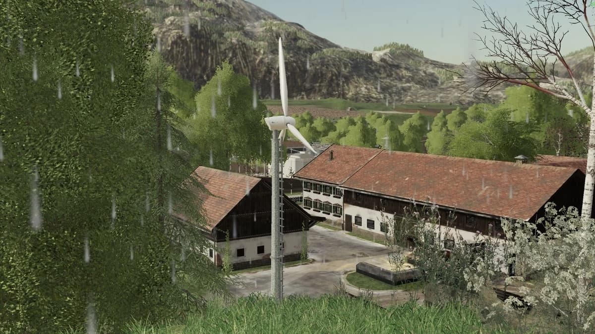 WIND TURBINE AIRCON10 5