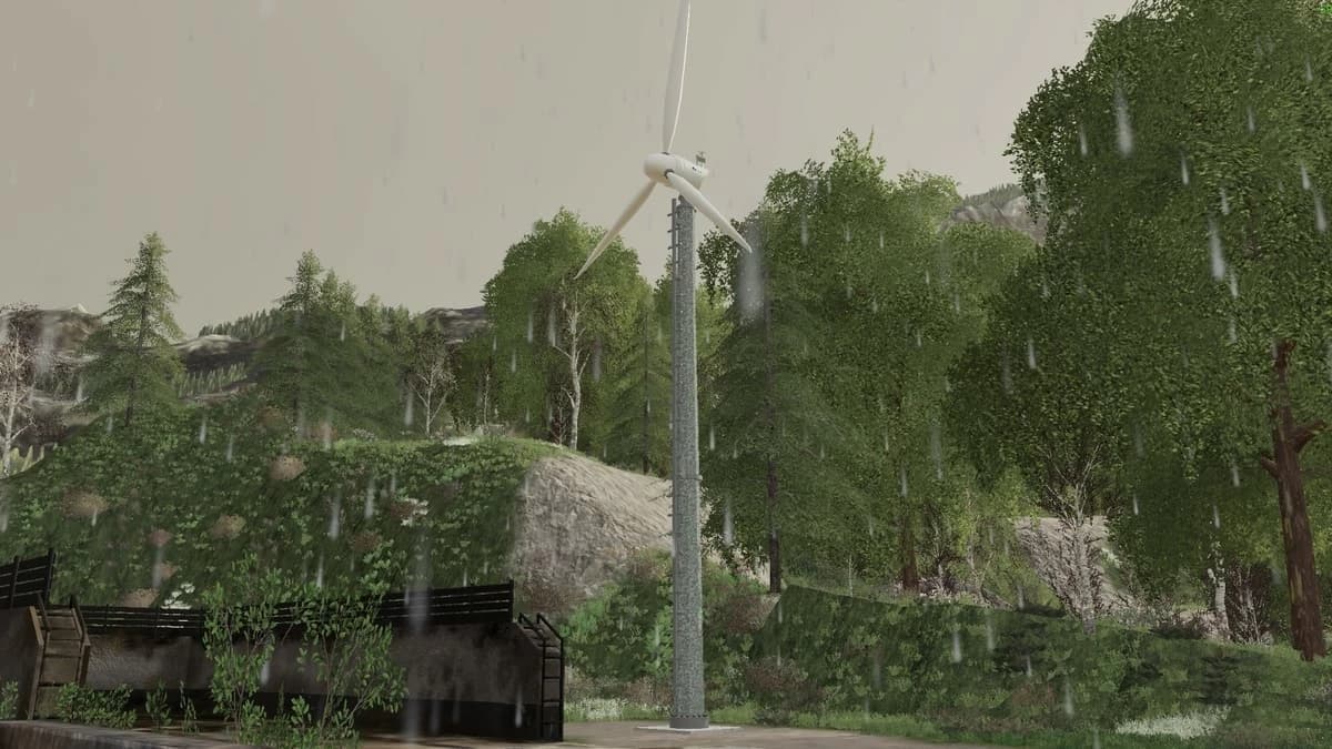 WIND TURBINE AIRCON10 4