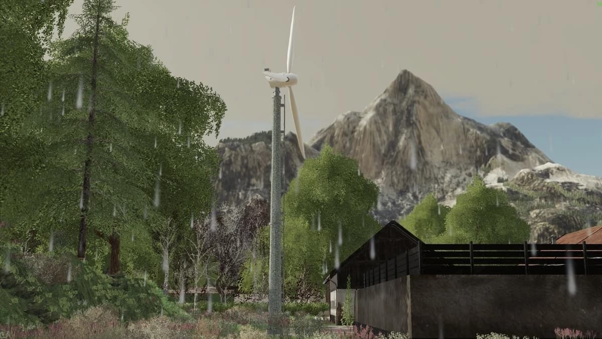 WIND TURBINE AIRCON10 3