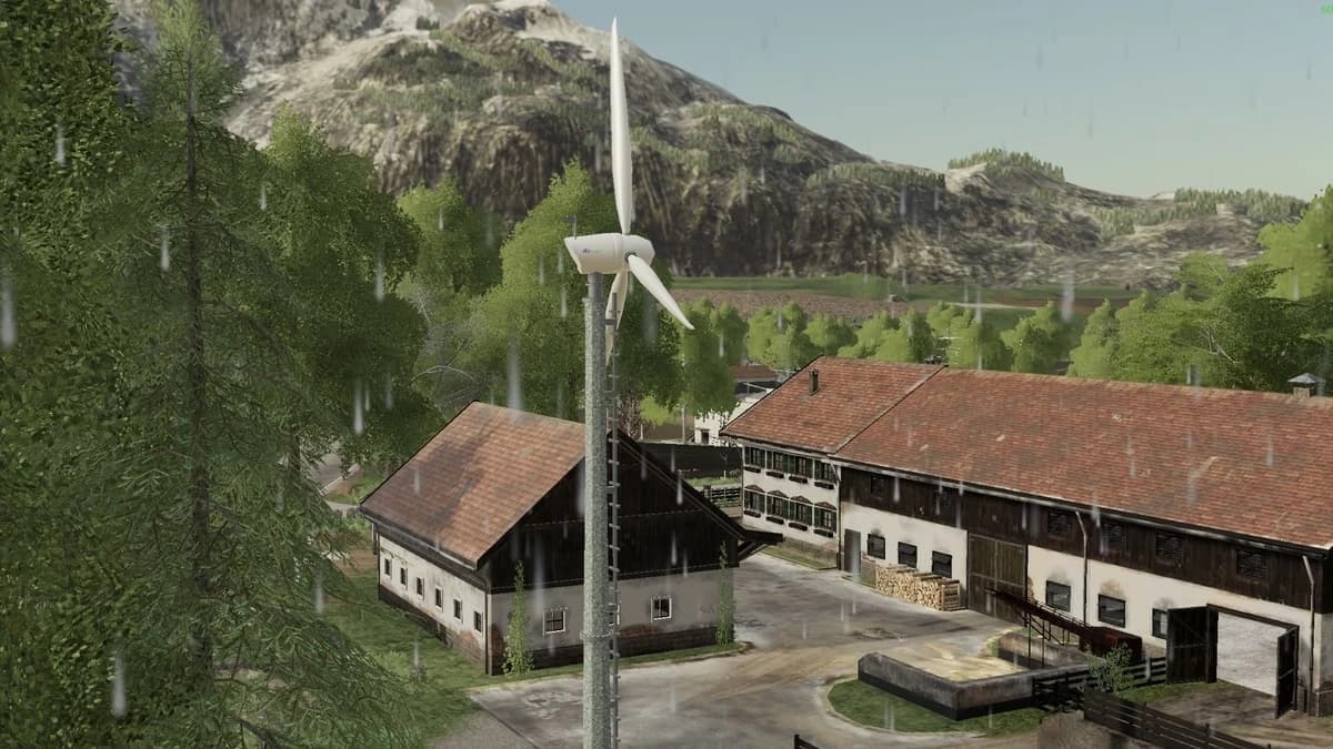 WIND TURBINE AIRCON10 2