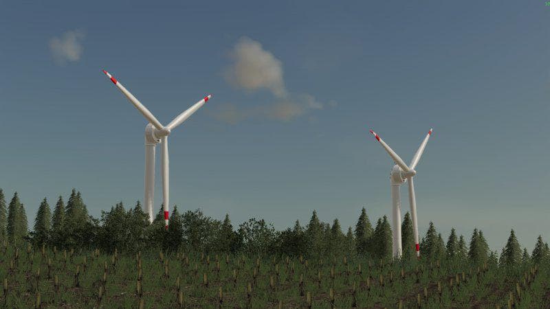WIND TURBINE LWT 52 4