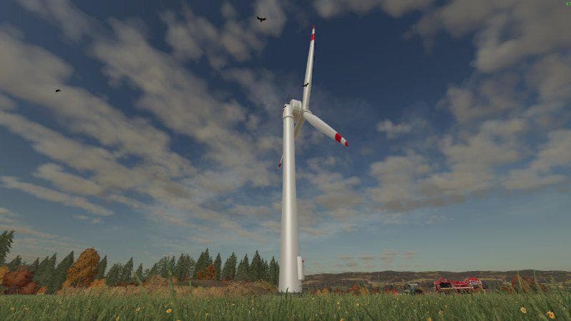 WIND TURBINE LWT 52 3