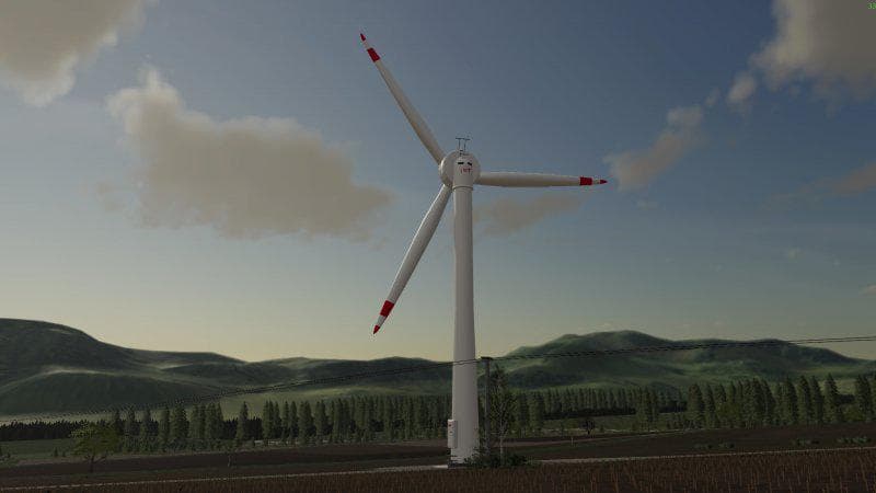 WIND TURBINE LWT 52 2