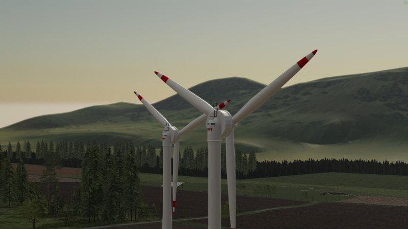 WIND TURBINE LWT 52