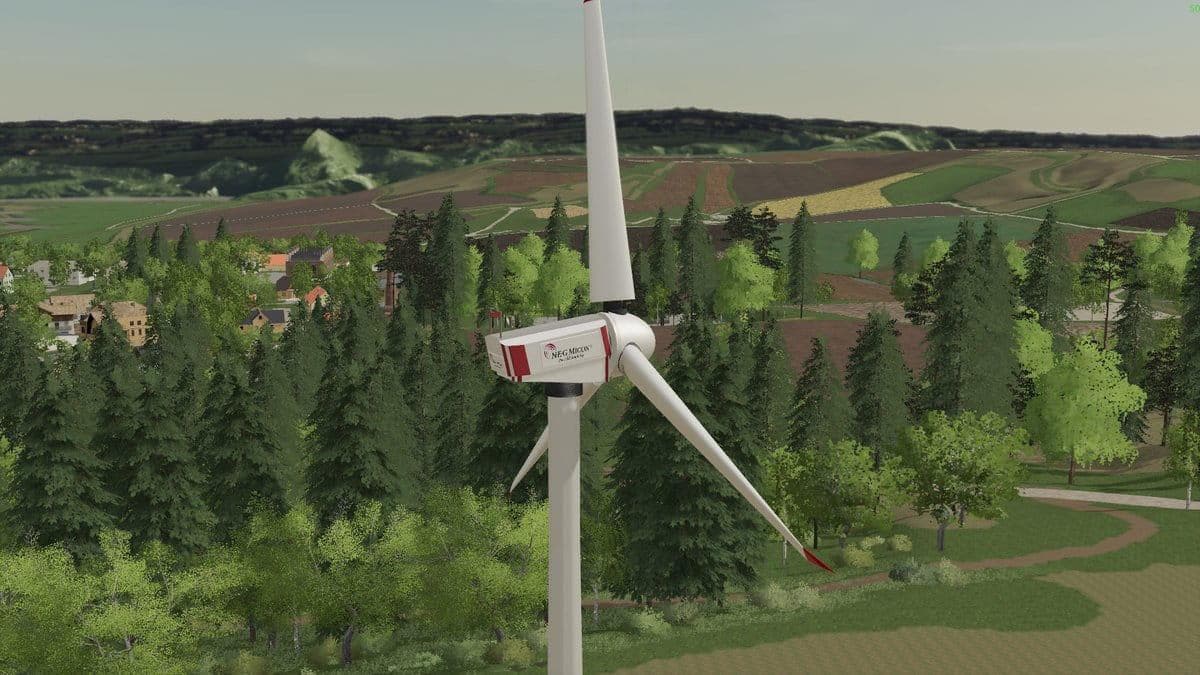 WIND TURBINE MICON530 5