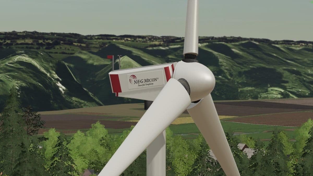 WIND TURBINE MICON530 3