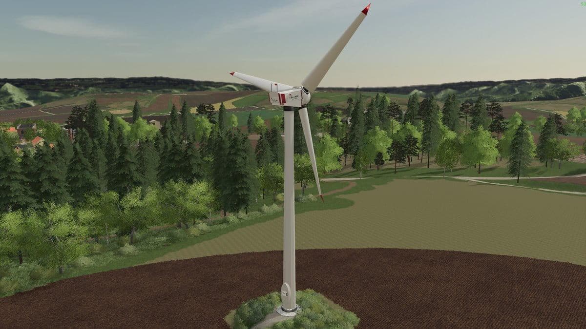 WIND TURBINE MICON530 2