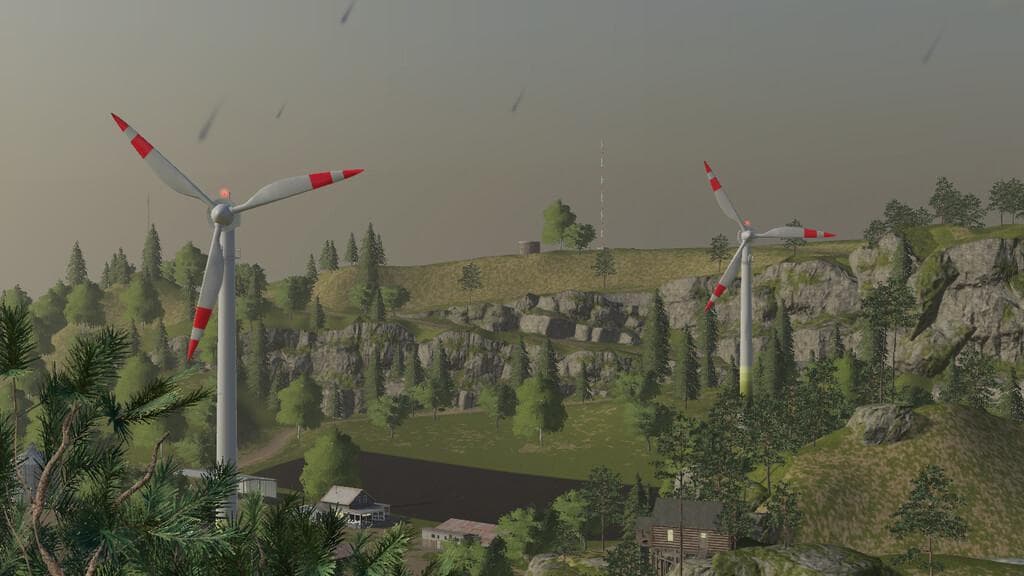 WIND TURBINE PACK 4
