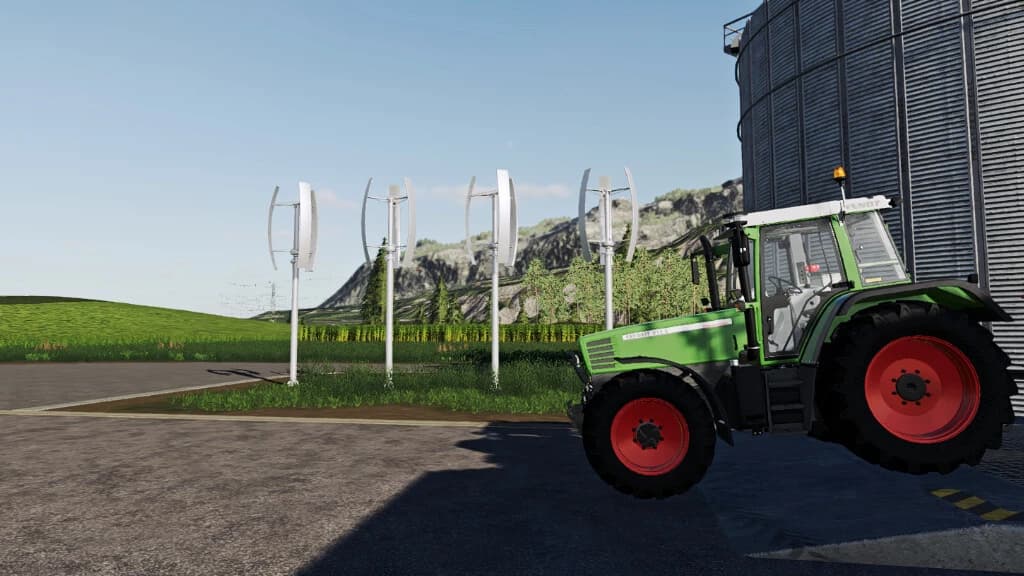 WIND TURBINE PACK 2