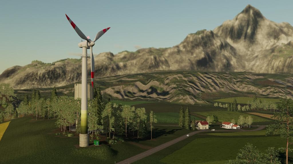 WIND TURBINE PACK 2