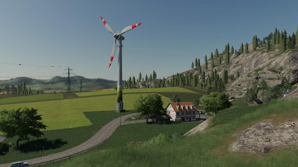 WIND TURBINE PACK