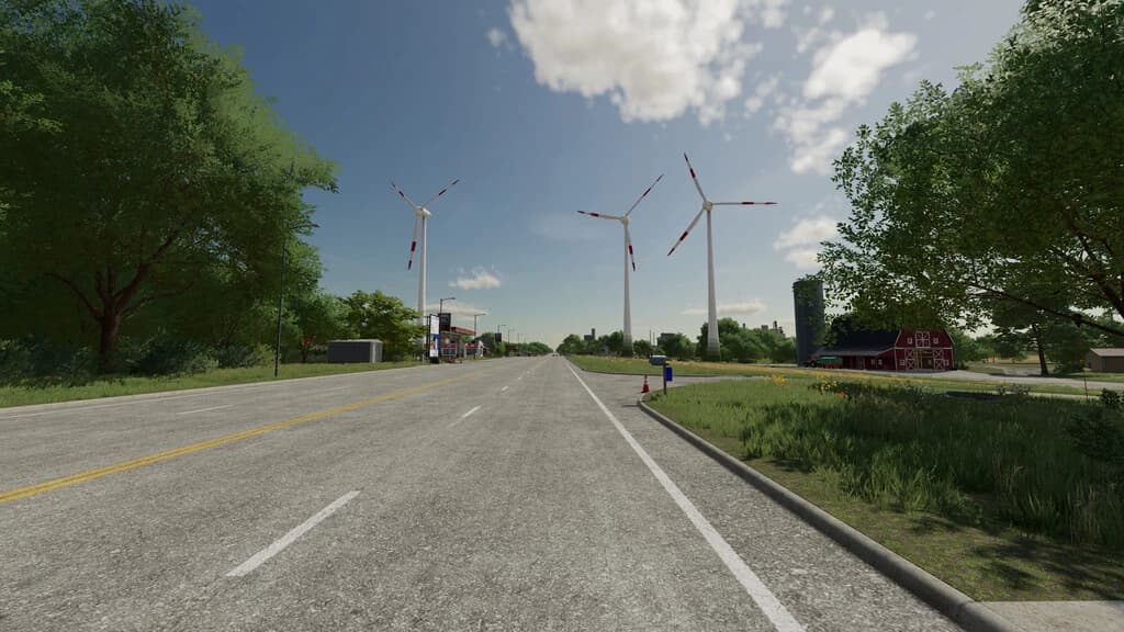 WIND TURBINE PACKAGE 5