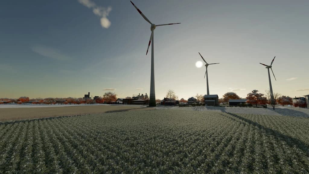 WIND TURBINE PACKAGE 3