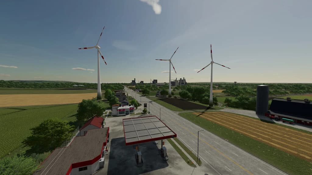WIND TURBINE PACKAGE 2