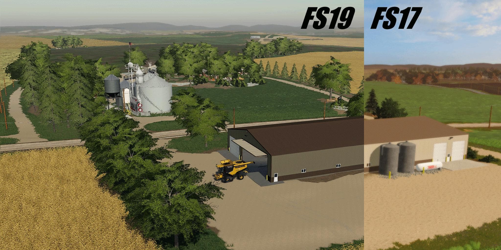 WINDCHASER FARM