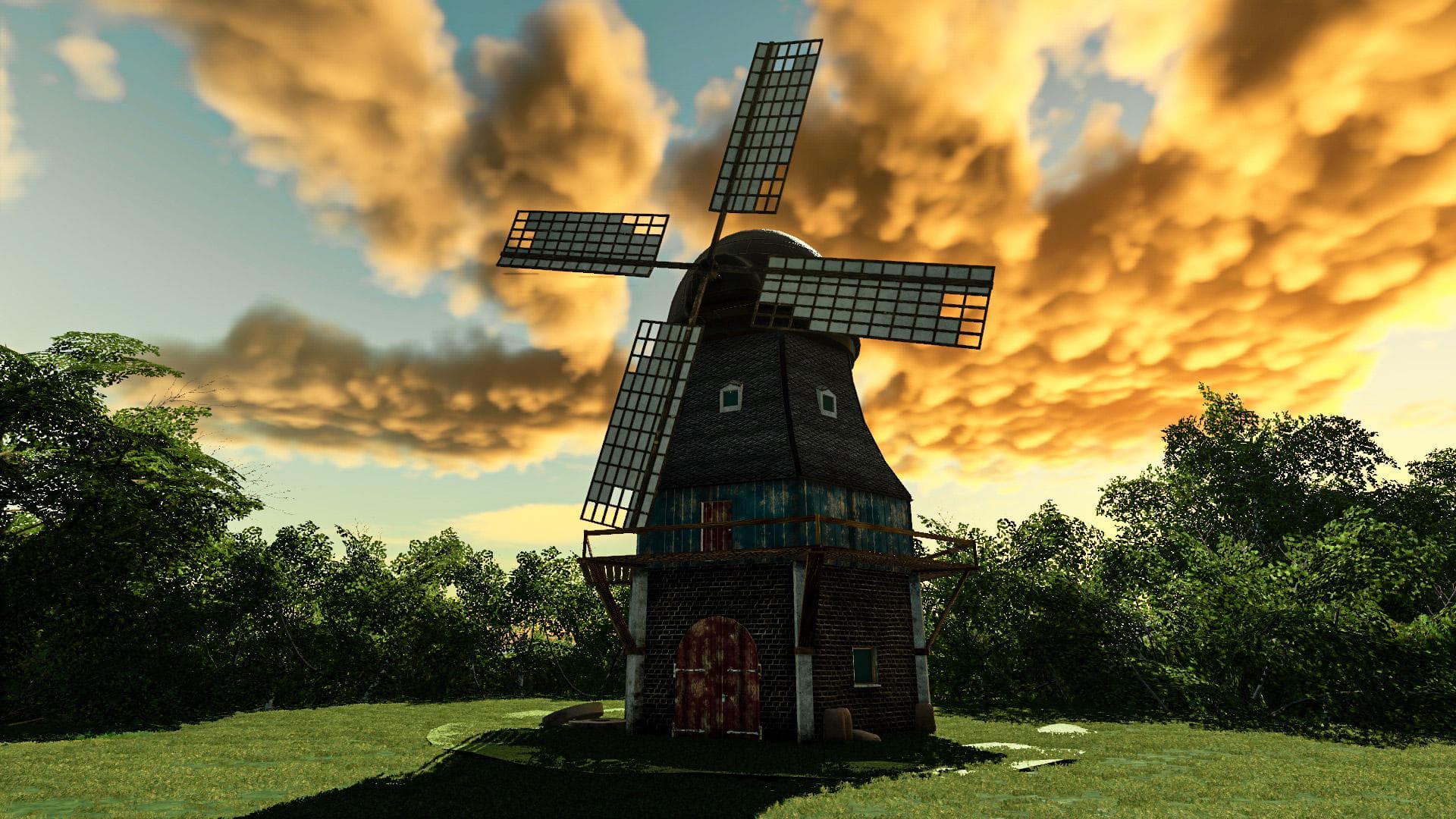 WINDMILL