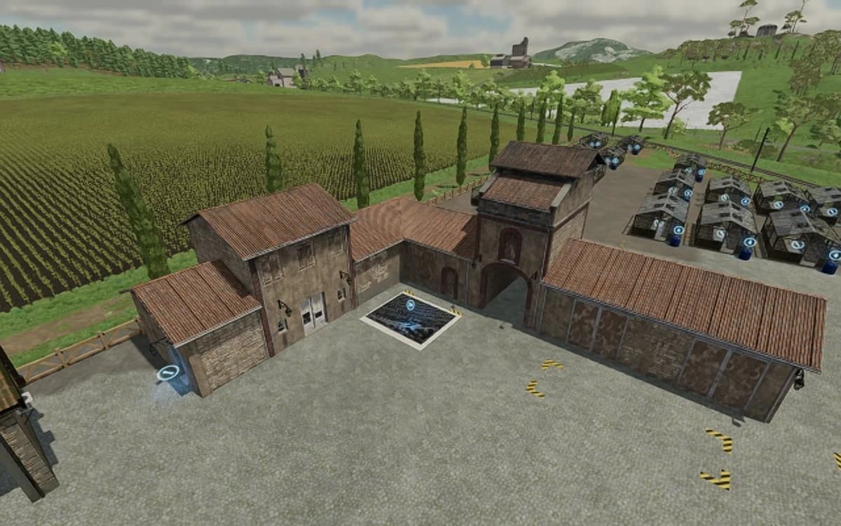 WINE PRODUCTION