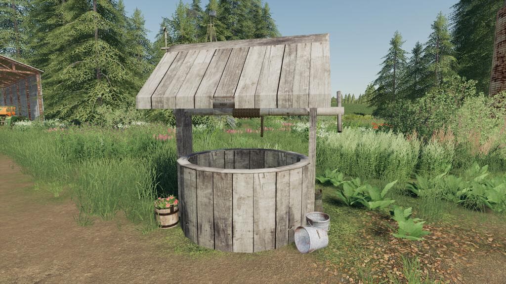 WITCHY WELL 3